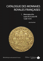 Jean-Yves Kind CATALOGUE DES MONNAIES ROYALES FRANÇAISES TOME I.png